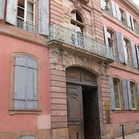 Appartement Le 22 - Colmar Centre Parking Privatif En Option エクステリア 写真