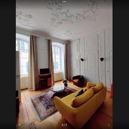 Appartement Le 22 - Colmar Centre Parking Privatif En Option エクステリア 写真