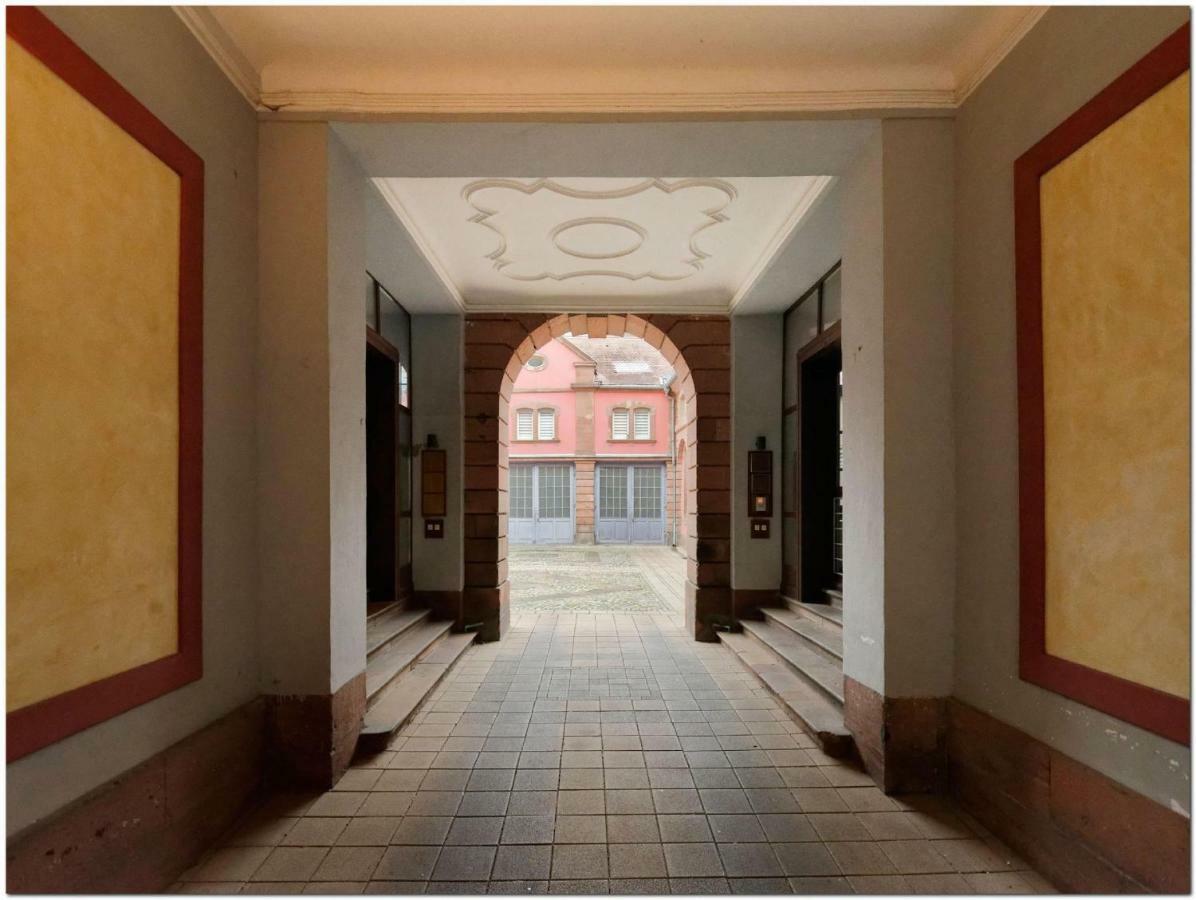 Appartement Le 22 - Colmar Centre Parking Privatif En Option エクステリア 写真