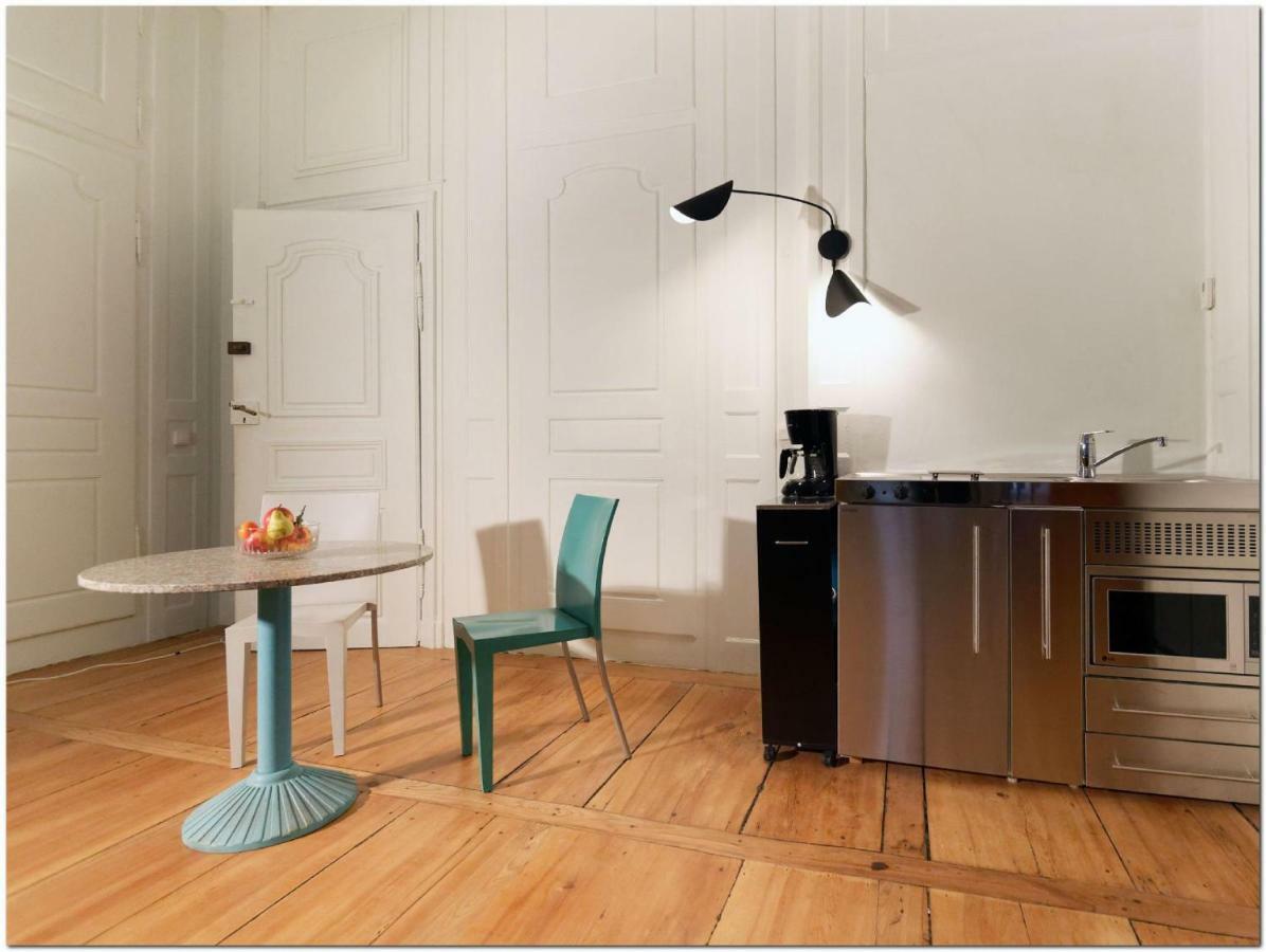 Appartement Le 22 - Colmar Centre Parking Privatif En Option エクステリア 写真