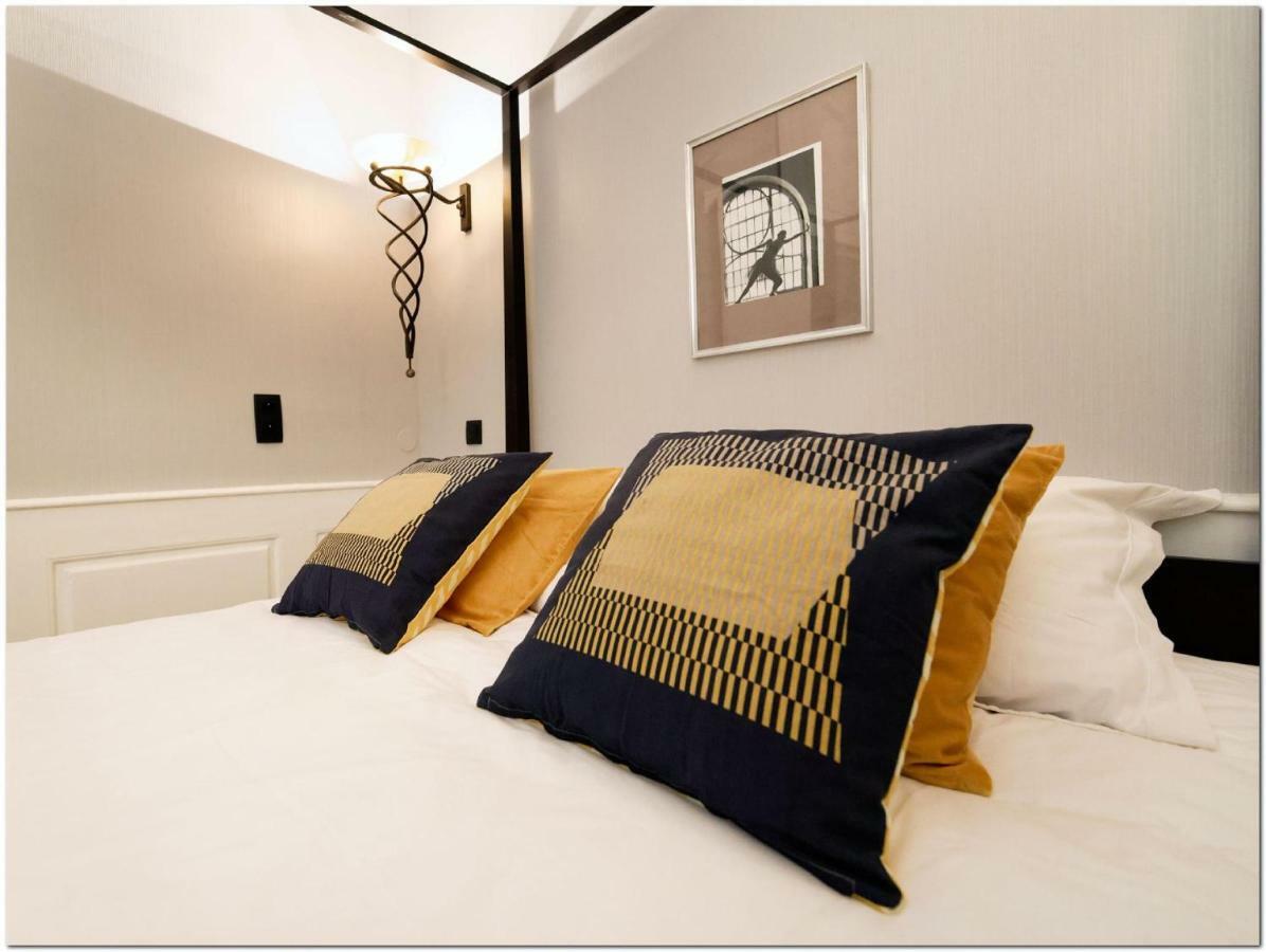 Appartement Le 22 - Colmar Centre Parking Privatif En Option エクステリア 写真