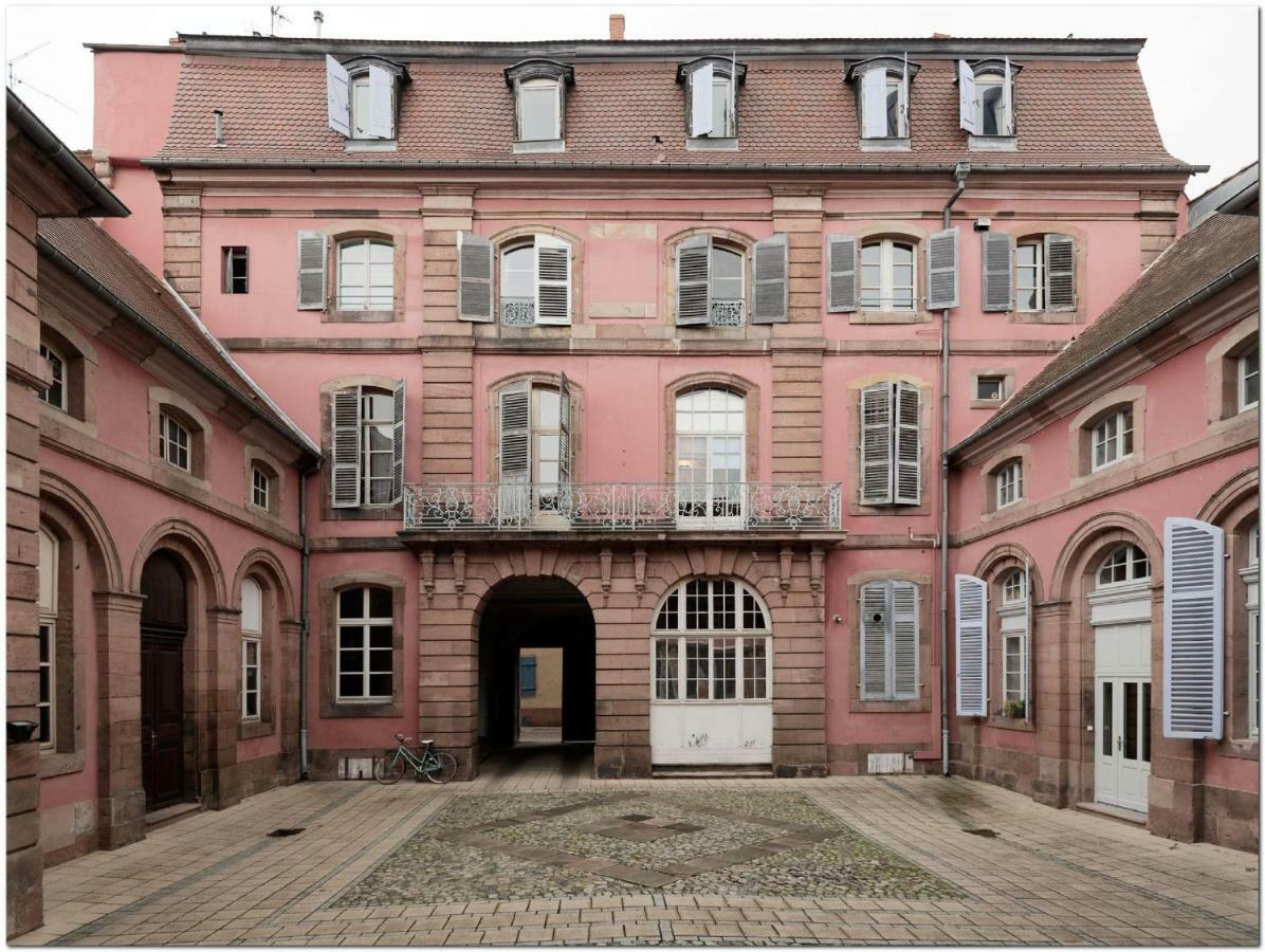 Appartement Le 22 - Colmar Centre Parking Privatif En Option エクステリア 写真